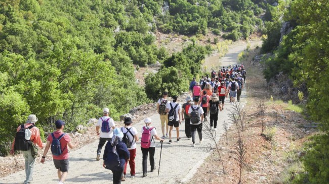 Tarihe, Doğaya ve Kültüre Yolculuk: Kilikya Yolu Tanıtım Yürüyüşleri Sürüyor