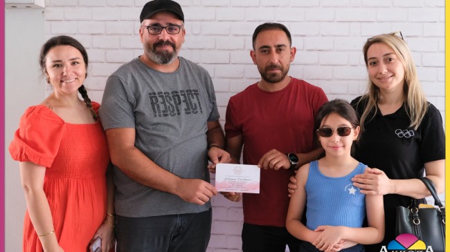 Tatlı Konsept’ten Akkoza’ya Davet Ziyareti