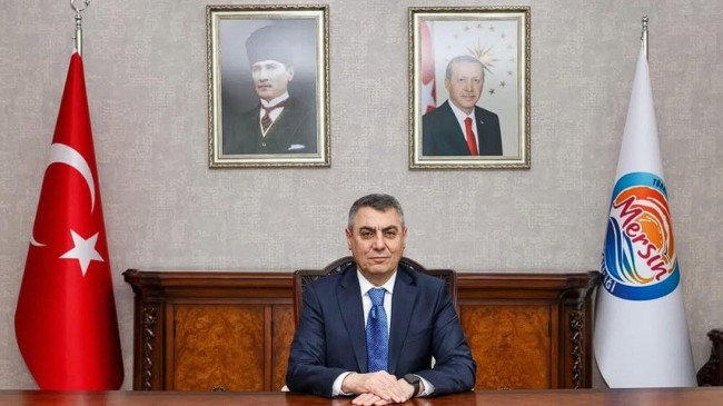 VALİ ATİLLA TOROS’UN KURBAN BAYRAMI MESAJI