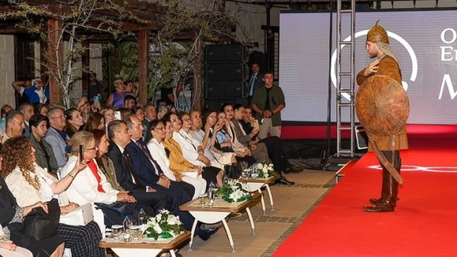 Yörük Kadınının Sessiz Mektubu Alaçuval, Mersin’de Hayat Buldu!