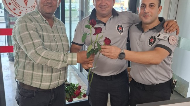 Öz Sağlık-İş Temsilcisi Erdem Yıldırım’dan Güvenlik Haftası Ziyareti