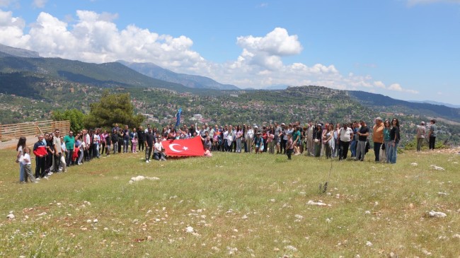 Çamlıyayla’da 3. Hürriyet Şenlikleri Gerçekleşti