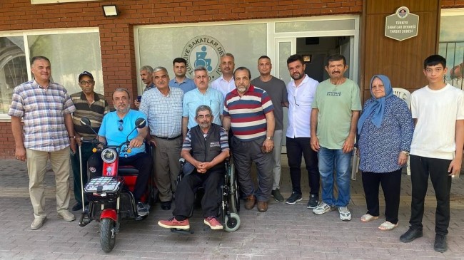Tarsus Müftülüğü’nden “Cami-Engelli” ve “Kitap Oku Yorum” Buluşması