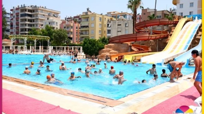 “Tarsus Life Park’ta 2025 Yaz Sezonu Başladı