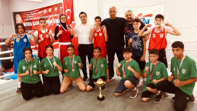 Tarsus Gelecek Spor Kulübü’nden Büyük Başarı!