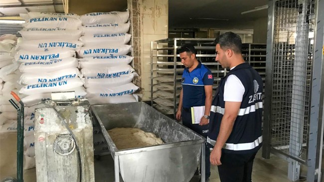 ZABITA EKİPLERİ KURBAN BAYRAMINDA DA ARALIKSIZ DENETİMDE