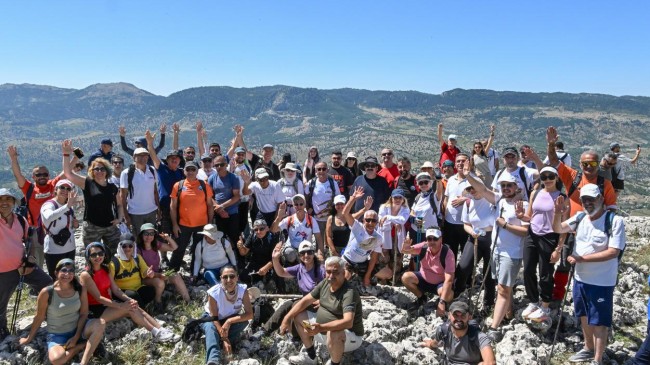 ‘Tarihi Kilikya Yolu Projesi’nin 4. Turu Toroslar’ın Eteklerinde Yüründü