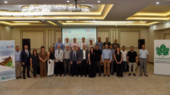 MESKİ, Berdan ve Pamukluk Baraj Gölleri Havza Koruma Planı’nı Tamamladı