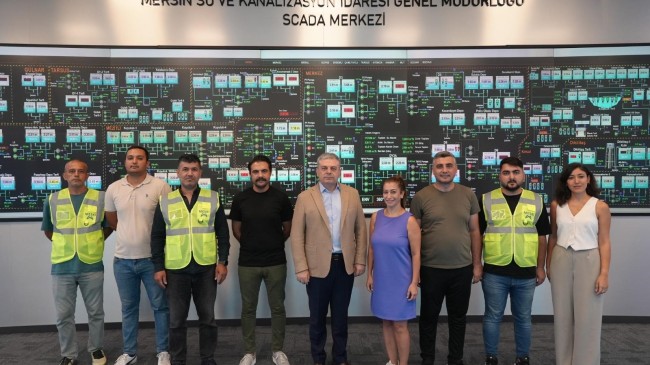 MESKİ, KURAKLIKLA MÜCADELEDE TÜM İMKANLARINI SEFERBER EDİYOR