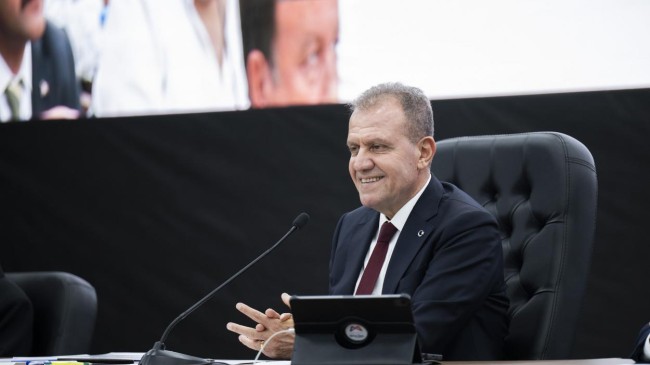 Mersin Büyükşehir Belediye Meclisi’nin Temmuz Ayı 1. Birleşimi Gerçekleştirildi