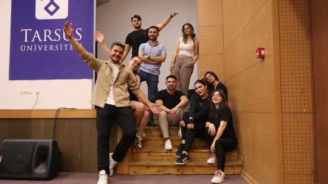 Tarsus Üniversitesi’nden  İlk 50 Bine Giren Öğrencilere “Başarı Bursu”