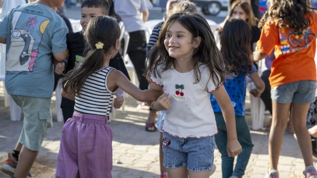 ‘Köy Bizim, Şenlik Bizim’ Bu Yıl Anamur’da Coşkuyla Başladı