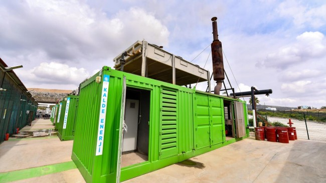 Büyükşehir’in İyi Enerji Uygulamalarına CDP’den Liderlik Puanı