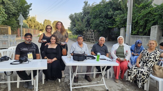 Tarsus’ta “Birlik ve Paylaşımın Simgesi: Aşure Etkinliği Yoğun İlgi Gördü”
