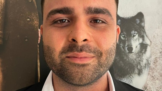 Zafer Partisi Tarsus Gençlik Kolları Başkanı “Mehmet Orkun Kartal” oldu
