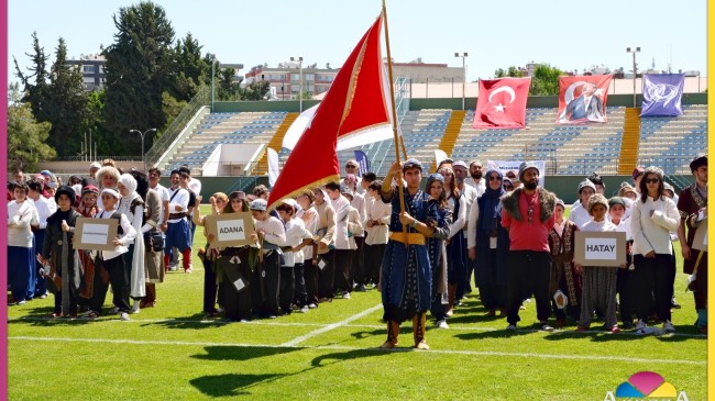 Geleneksel Türk Okçuluğu Bölge Elemeleri Tarsus’ta Tamamlandı