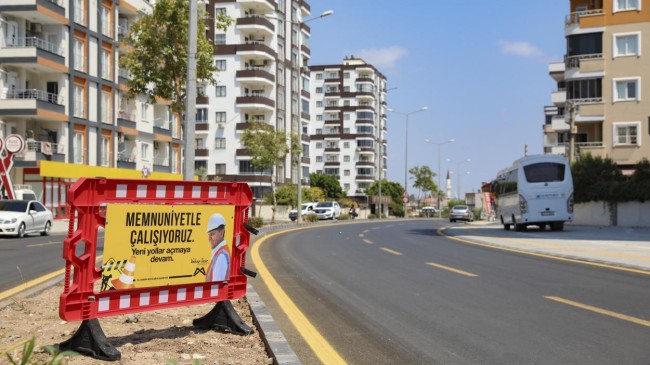 Yavuz Sultan Selim Caddesi Büyükşehir’le Yeni Yüzüne Kavuştu