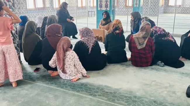 Tarsus’ta Kadınlara Yönelik Aile İçi Şiddet ve Koruma Eğitimi