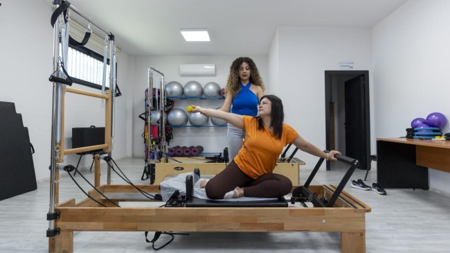 Tarsuslular, Sağlıklı Yaşam Danışma Merkezi İle Daha Mutlu
