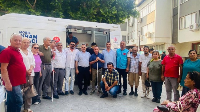 Tarsus İlçe Müftülüğü’nden Muharrem Ayı’na Özel Buluşma