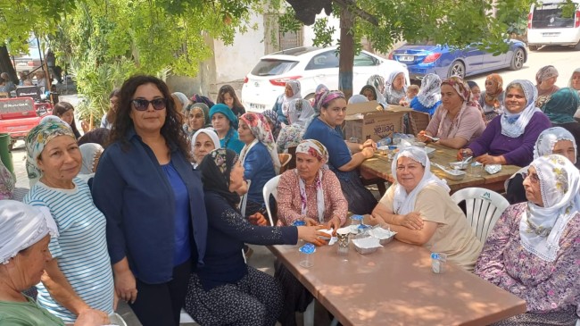 Ulaş Köyü’nde Aşure Programı Dayanışma İçinde Gerçekleşti