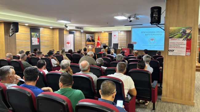 Tarsus TSO Başkanı Koçak: “Don Olaylarına Rağmen Üretim Kararlılıkla Sürmeli”
