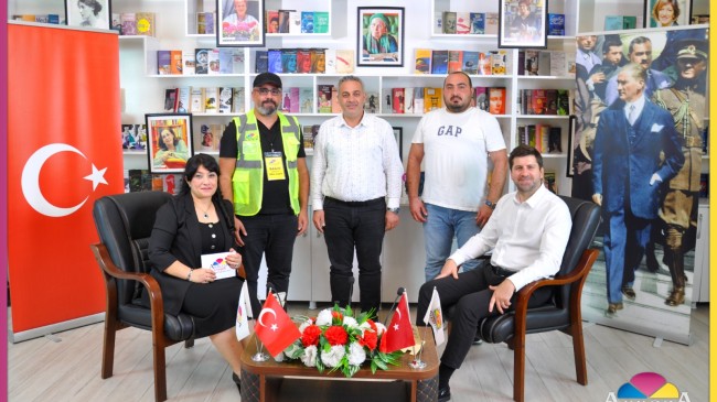 TARSUS BELEDİYE BAŞKANI ALİ BOLTAÇ, AKKOZA MEDYA AÇIK OTURUM CANLI YAYIN KONUĞU OLDU