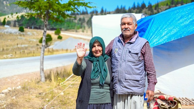 Mersin Büyükşehir, Fındıkpınarı – Arslanköy Arasını 18 Kilometreye Düşürdü