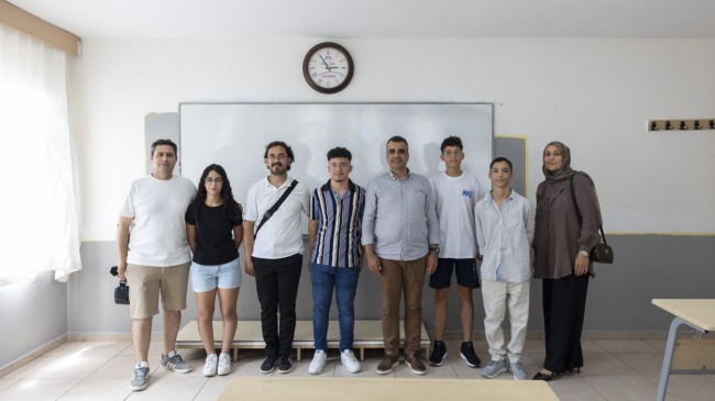 Büyükşehir Kurs Merkezleri’nin LGS Başarısı Artarak Devam Ediyor