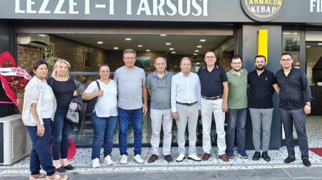 TARSUSLULAR ANKARA’DA TADER AŞURE GÜNÜNDE BULUŞTU