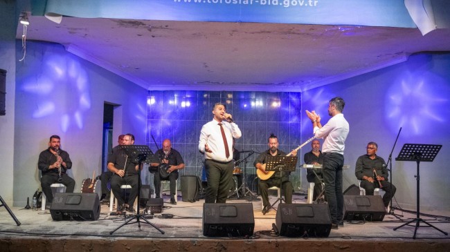 Mersin’de Yaz Coşkusu Büyükşehir’in ‘Yayla Şenlikleri’ İle Başladı