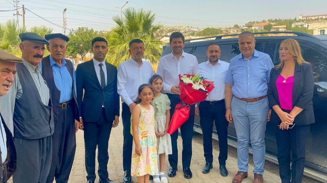 Ali Boltaç’tan Kardeş Belediyelere Destek Mesajı: “Dayanışmayla Yeniden Ayağa Kalkacağız”