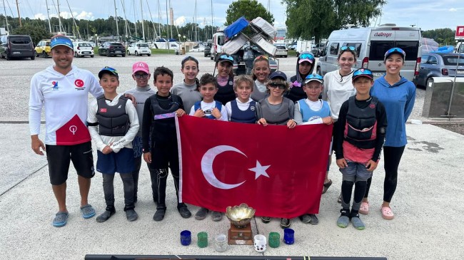 Tarsuslu Sporcu Çınar Uslukul’dan İki Ödül Birden
