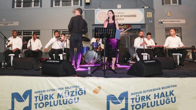 Büyükşehir Sanat Ekipleri Bu Yaz Mevsimine de Damga Vuruyor