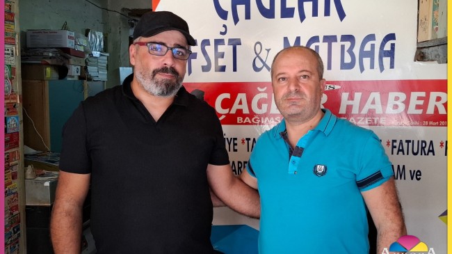 Akkoza’dan Mahmut Kan’a Geçmiş Olsun Ziyareti
