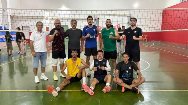 Çamlıyayla’da 30 Ağustos Zafer Kupası Tamamlandı