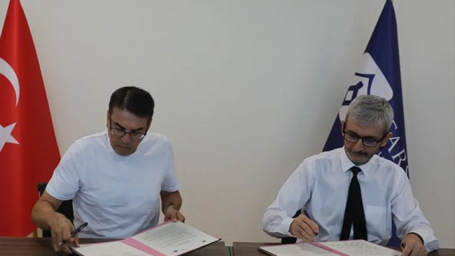 Tarsus Maya Göz Hastanesi ile Tarsus Üniversitesi Arasında Protokol İmzalandı