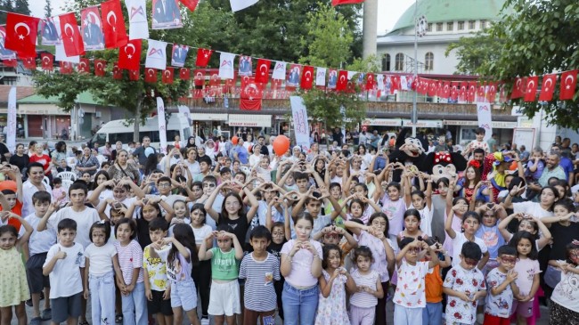 ‘KÖY BİZİM, ŞENLİK BİZİM’ ETKİNLİKLERİNİN YENİ DURAĞI ÇAMLIYAYLA OLDU