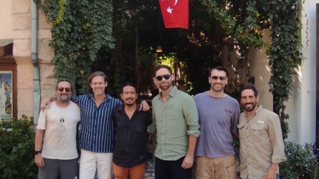 “Aziz Paul’un İzinde Tarsus” Belgeseli İçin Çekimler Başladı