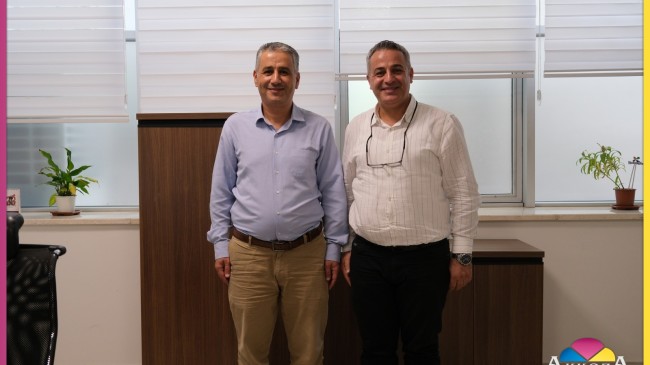 Akkoza Medya’dan Tarsus Devlet Hastanesi’ne Ziyaret