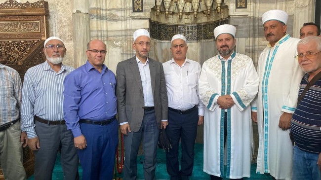 Tarsus İlçe Müftülüğü’nden Mevlid-i Nebi Haftasında Kur’an Ziyafeti