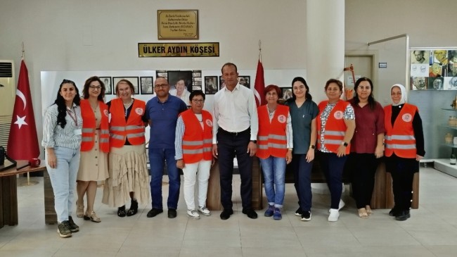 “Bir Işık, Bir Nefes Projesi” Tarsus’ta Yeni Döneme Başladı