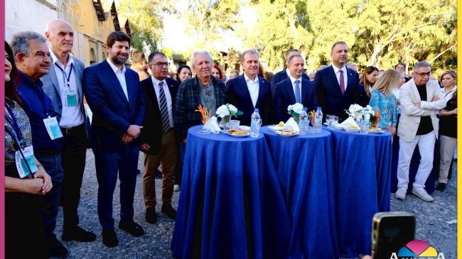 Tarsus’ta 2. Akdeniz Bienali Başladı