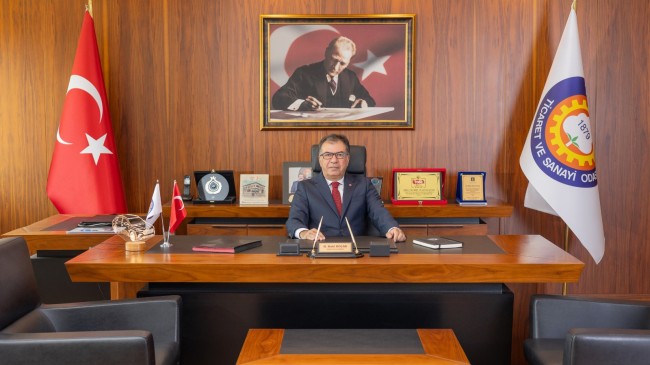 Tarsus TSO Yönetim Kurulu Başkanı H. Ruhi Koçak: “Sanayi Odası Kurulması Fikrine Karşıyız”