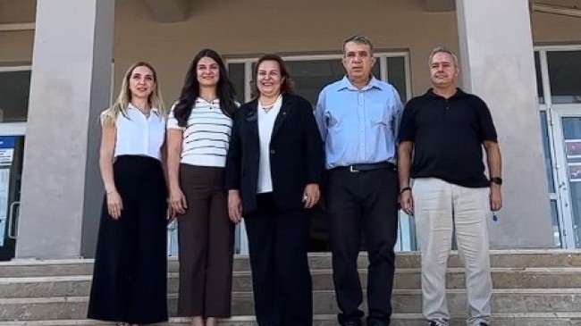 Tarsus Türk Kadınlar Birliği’nden 2 Özel Eğitim Sınıfı