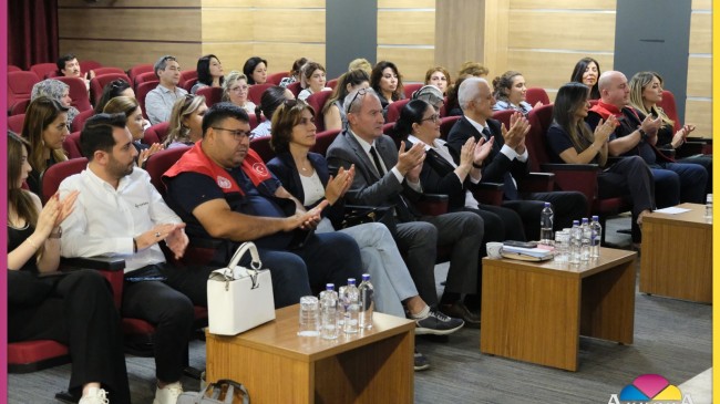 Tarsus TSO’da “Toprağın Lider Kadınları Buluşması” Düzenlendi