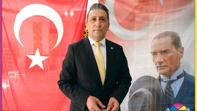 İYİ Parti Tarsus İlçe Başkan Adayı Özgür Türker: “Küçük olsun diyenler kaybetmeye mahkûmdur”