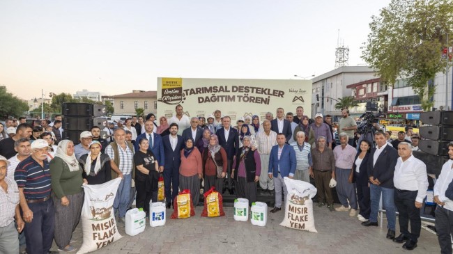 Başkan Vahap Seçer: “Biz Mustafa Kemal Atatürk’ün izinden gidiyoruz”