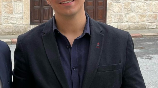 Ufuk Aktan Zafer Partisi Tarsus İlçe Başkanlığı’na Basın Danışmanı Olarak Atandı