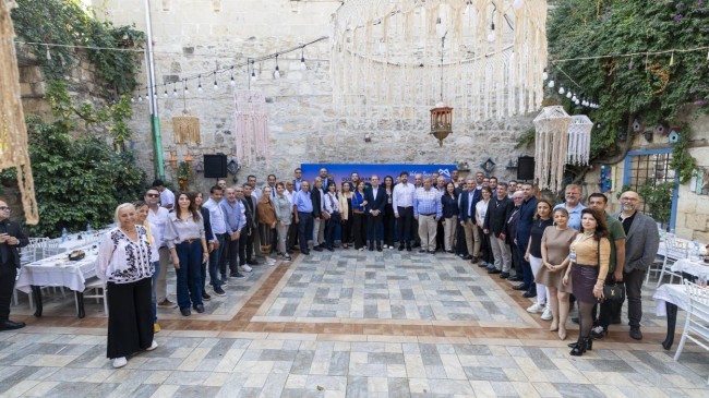 TARSUS TURİZMİN YENİ MERKEZİ OLUYOR